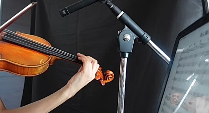 violin image